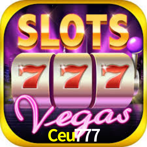 Interface do App Ceu777